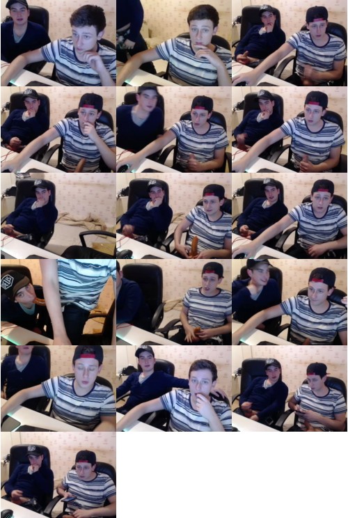 Download Video File: chaturbate thomasinhos
