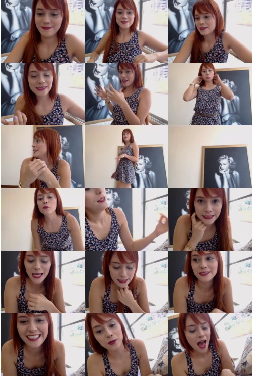 Download Video File: chaturbate arianajolie