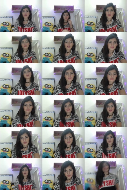 Download Video File: chaturbate connie 