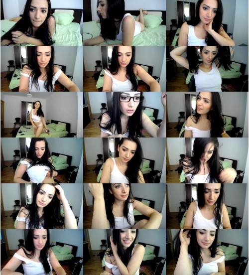 Download Video File: chaturbate elyblack