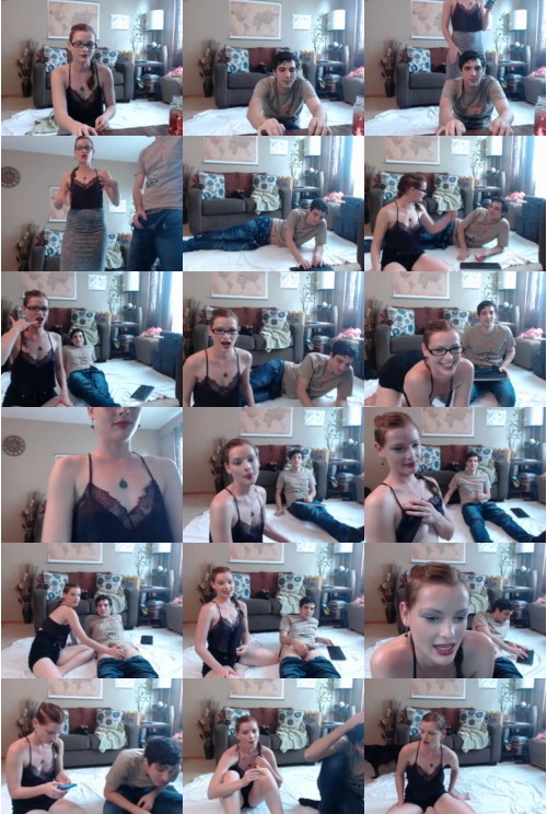 Download Video File: chaturbate fionnaandjimmy