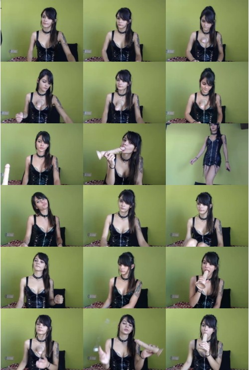 Download Video File: chaturbate nikayjay