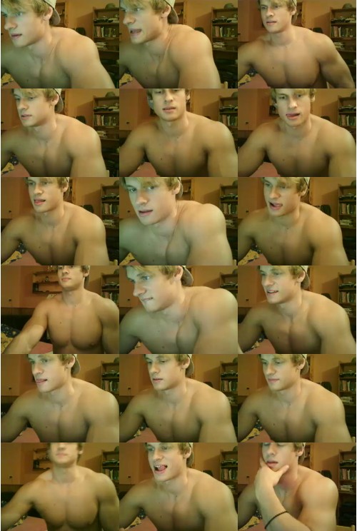 Download Video File: chaturbate blondmusclemodel