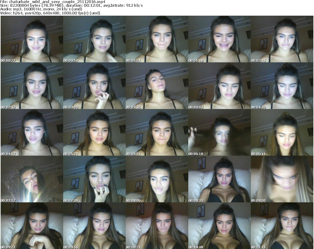 Download Or Stream File: chaturbate wild and sexy 25 November 2016