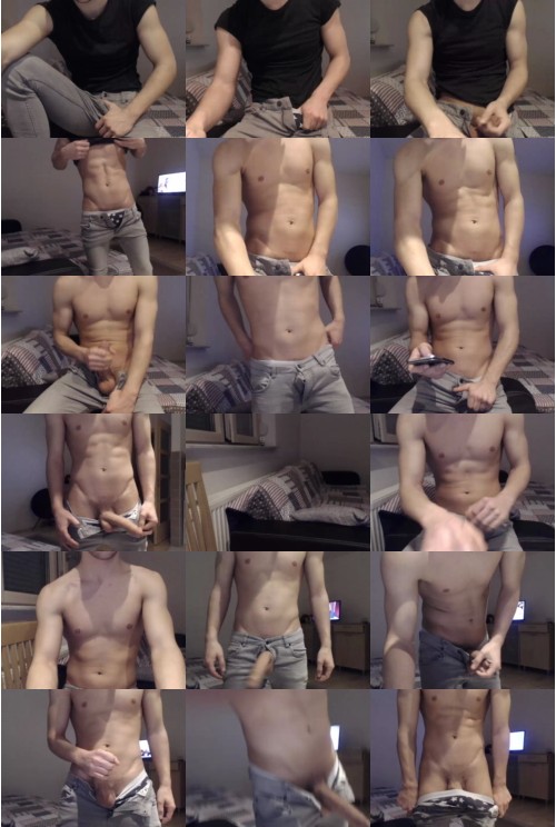 Male Cam Show