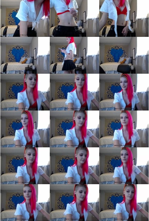Download Video File: chaturbate mohawkmolly