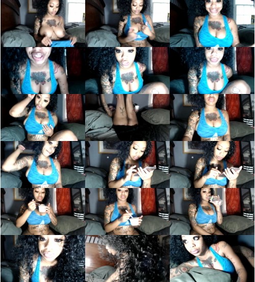 Download Video File: chaturbate creamyexotica