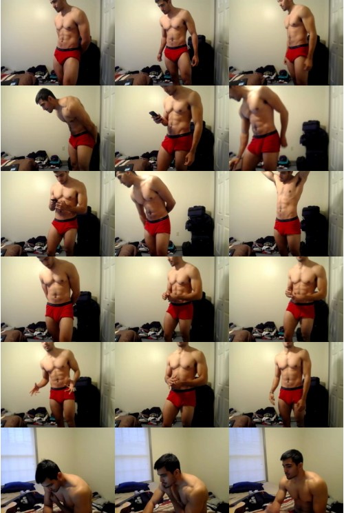 Download Video File: chaturbate muscle god