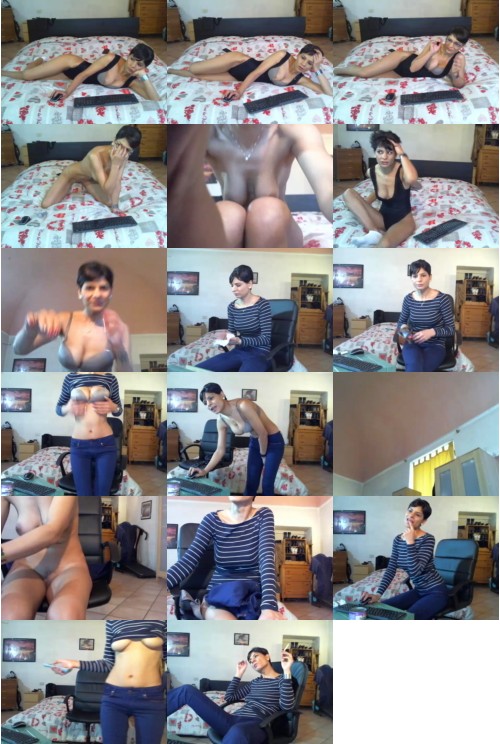 Download Video File: chaturbate brunettealesya