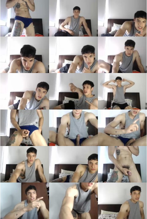 Download Video File: chaturbate camilo  