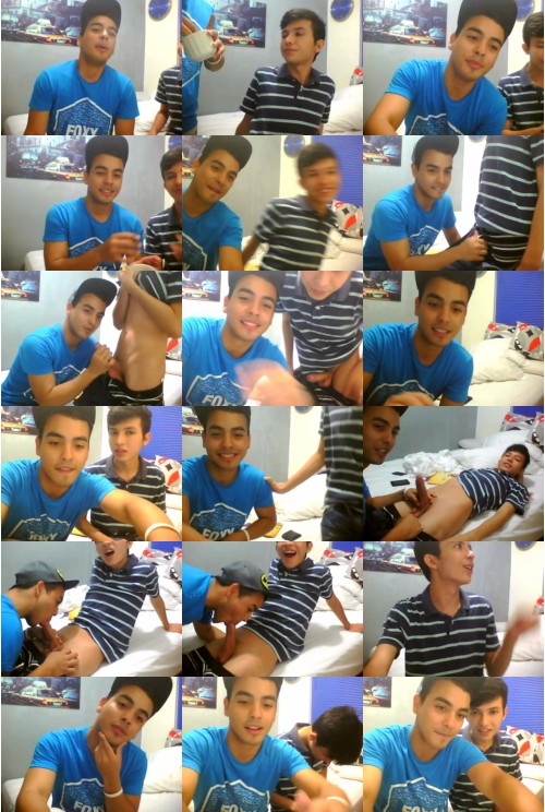 Download Video File: chaturbate latinsmen