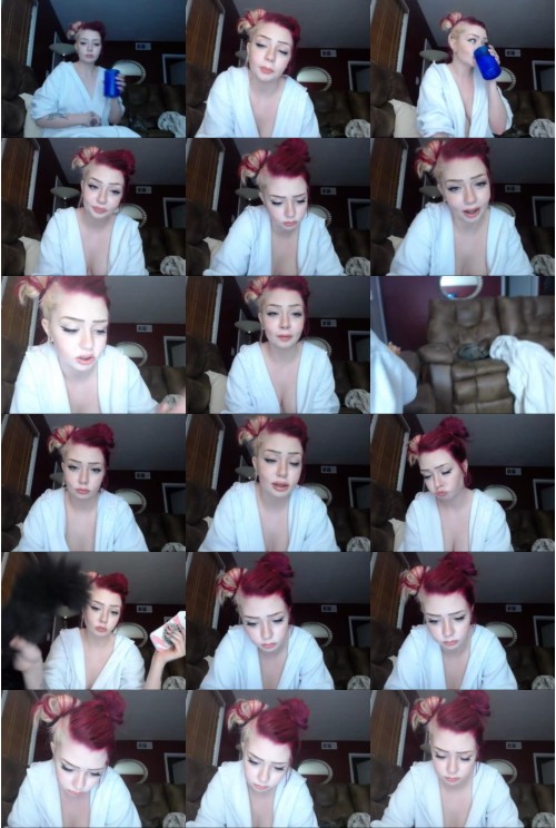 Download Video File: chaturbate mackennadawn