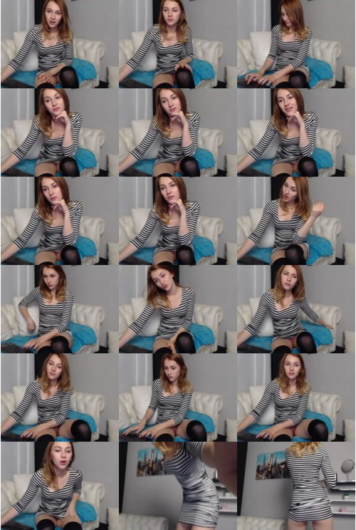 Download Video File: chaturbate gingeer18