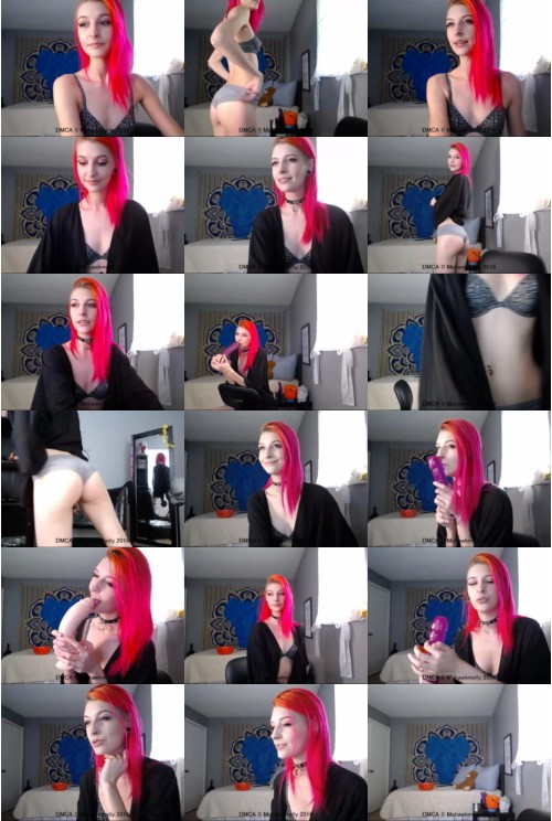 Download Video File: chaturbate mohawkmolly