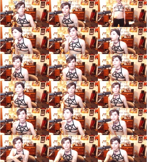 Download Video File: chaturbate blackfirechan