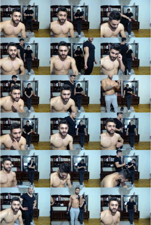 Download Video File: chaturbate 4badboys
