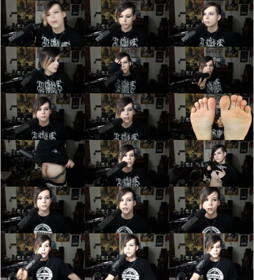 Download Video File: chaturbate blackfirechan