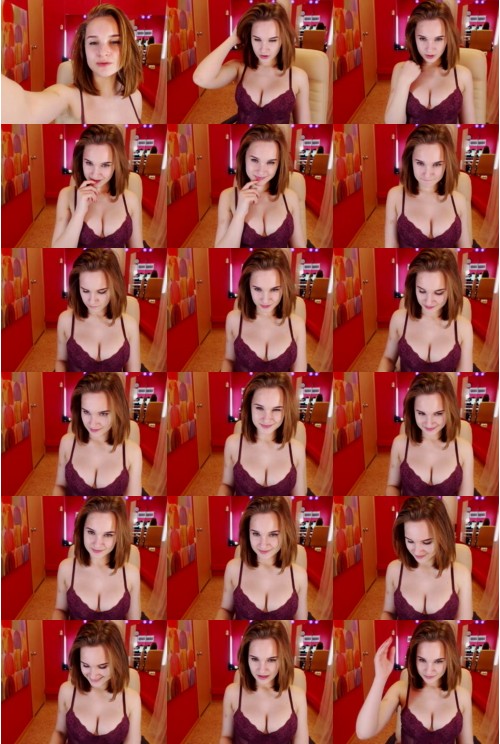 Download Video File: chaturbate gabrielahotty