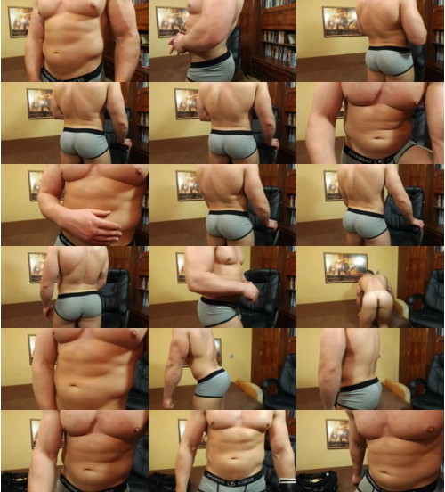 Download Video File: chaturbate herculesstrong