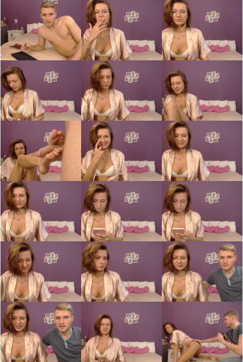 Download Video File: chaturbate sandraandleo