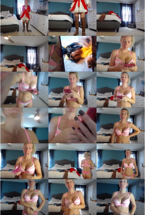 Download Video File: chaturbate texas blonde