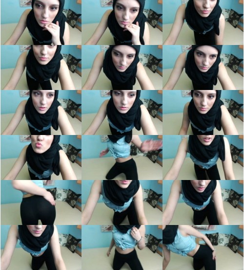 Download Video File: livejasmin aishahmuslim