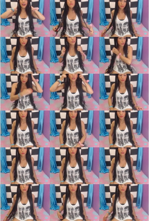 Download Video File: livejasmin samantats