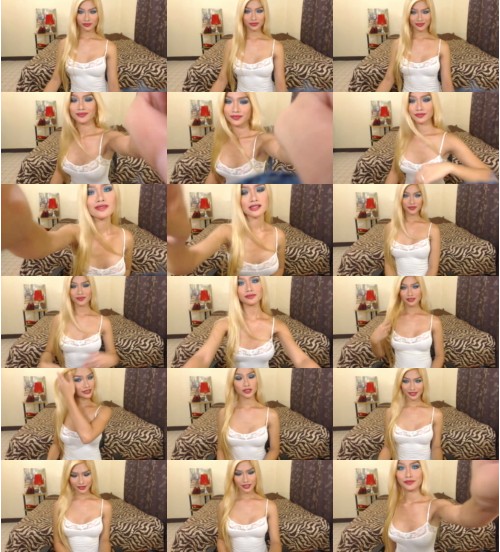Download Video File: livejasmin theblondequeen