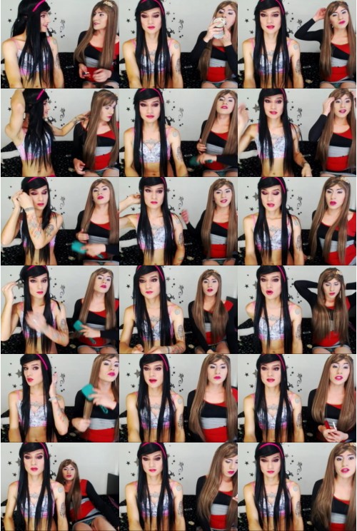 Download Video File: livejasmin twolatinqueen