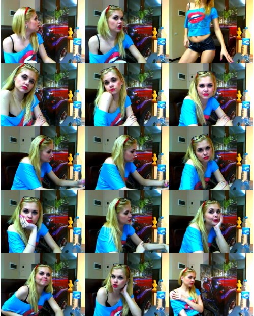Download Video File: myfreecams a l i s a