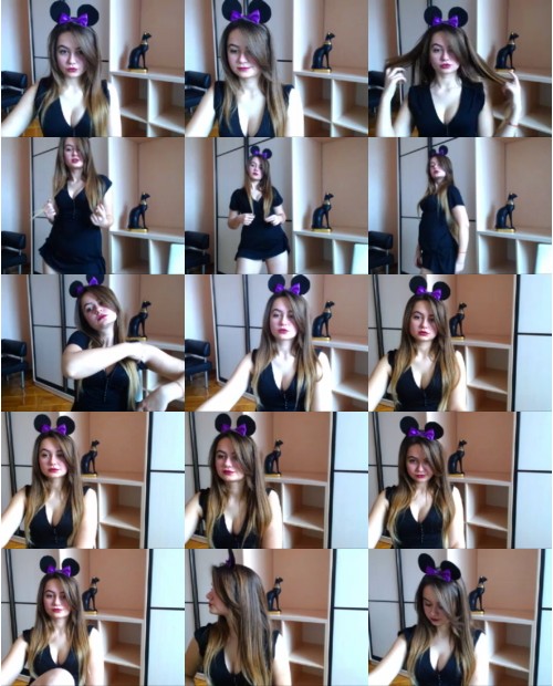 Download Video File: myfreecams alinaanila