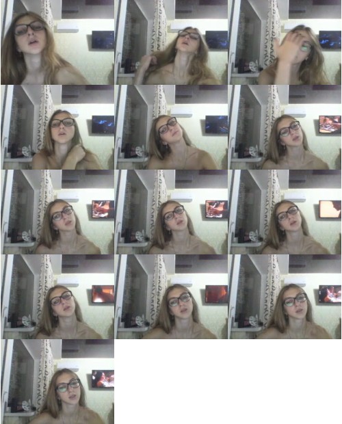 Download Video File: myfreecams alinocka