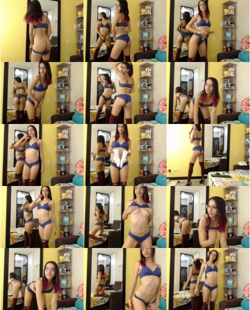 Download Video File: myfreecams ariacutie