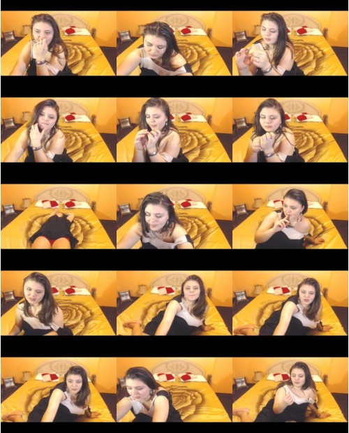 Download Video File: myfreecams arinalovely