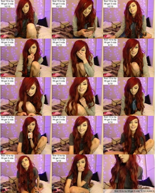 Download Video File: myfreecams babeariel
