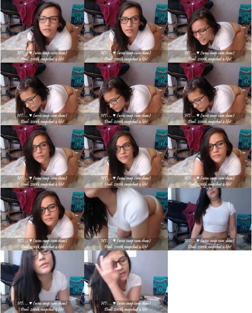 Download Video File: myfreecams bad nekoxo