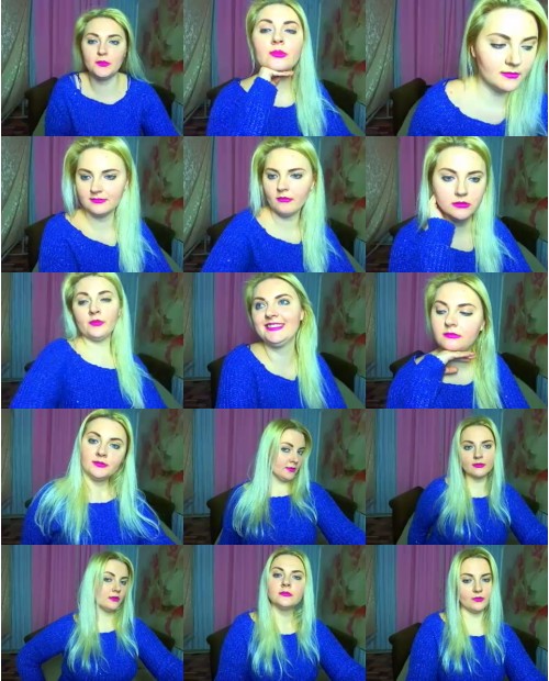 Download Video File: myfreecams blondie pamm