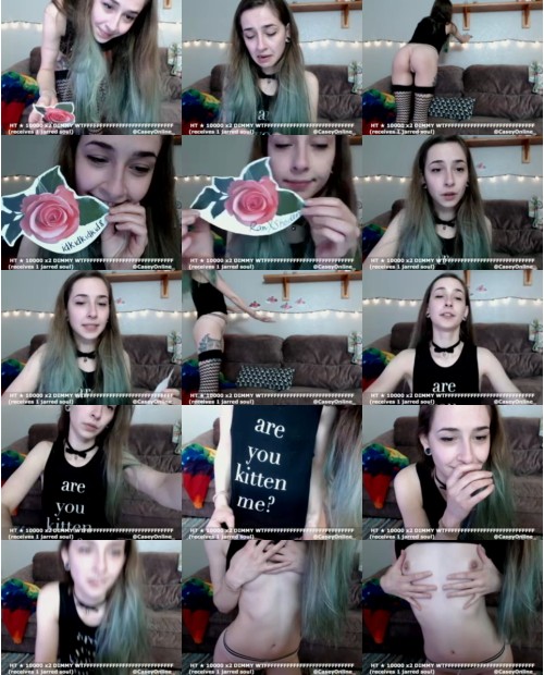 Download Video File: myfreecams caseyonline 