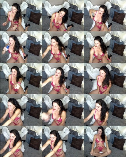 Download Video File: myfreecams christineash