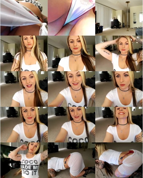 Download Video File: myfreecams coconess