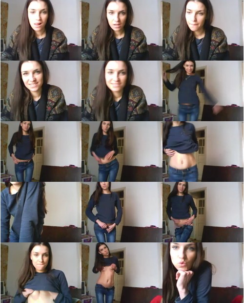 Download Video File: myfreecams dusheska2012