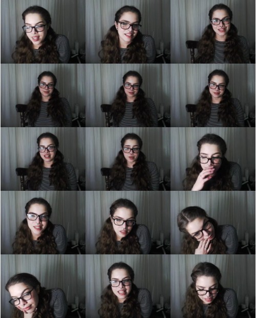 Download Video File: myfreecams haunter hexx