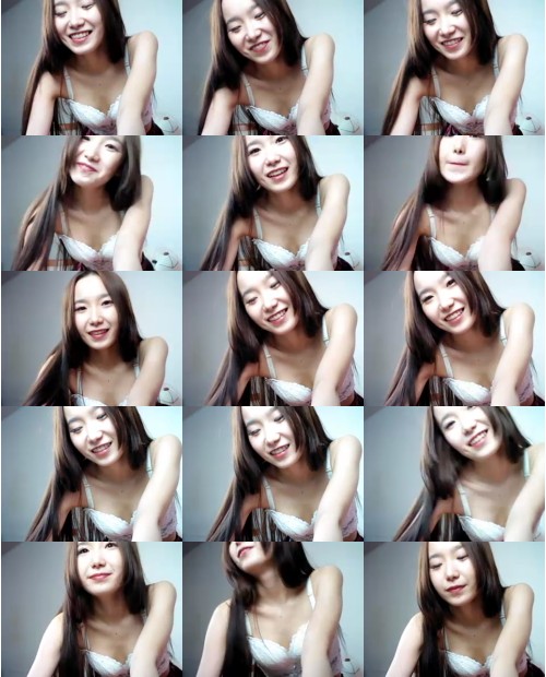 Download Video File: myfreecams hyomin 