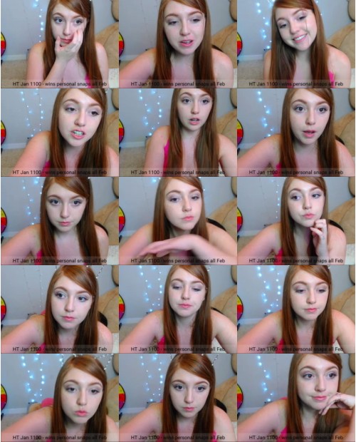 Download Video File: myfreecams kitten ginger