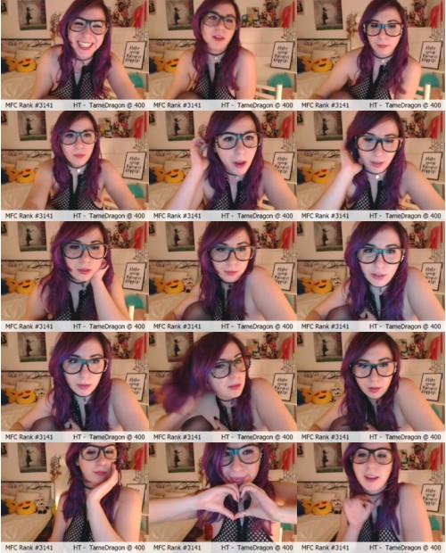 Download Video File: myfreecams krissrogue
