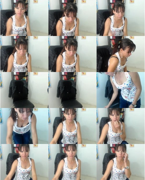 Download Video File: myfreecams mikahlatin
