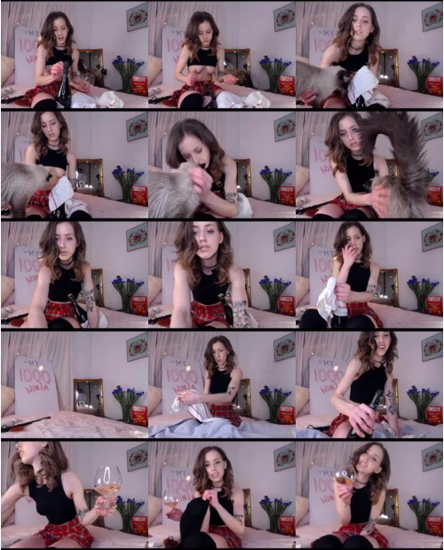 Download Video File: myfreecams minaharvie