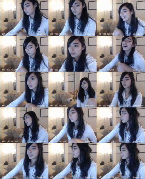 Download Video File: myfreecams nami 
