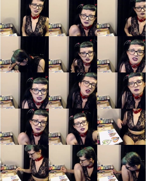 Download Video File: myfreecams poison girl