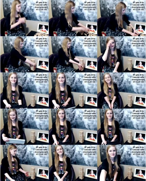 Download Video File: myfreecams tessalux